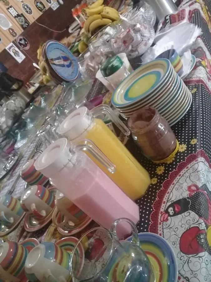 Värdshus Pousada Dos Papagaios Bom Jardim da Serra Brasilien