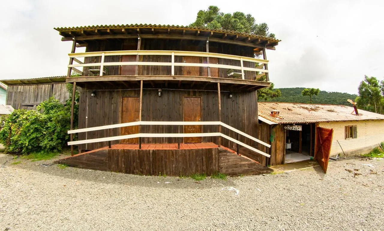 Pousada Dos Papagaios Bom Jardim da Serra 0*,