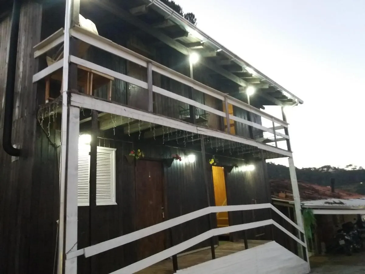 Pousada Dos Papagaios Bom Jardim da Serra Brasil