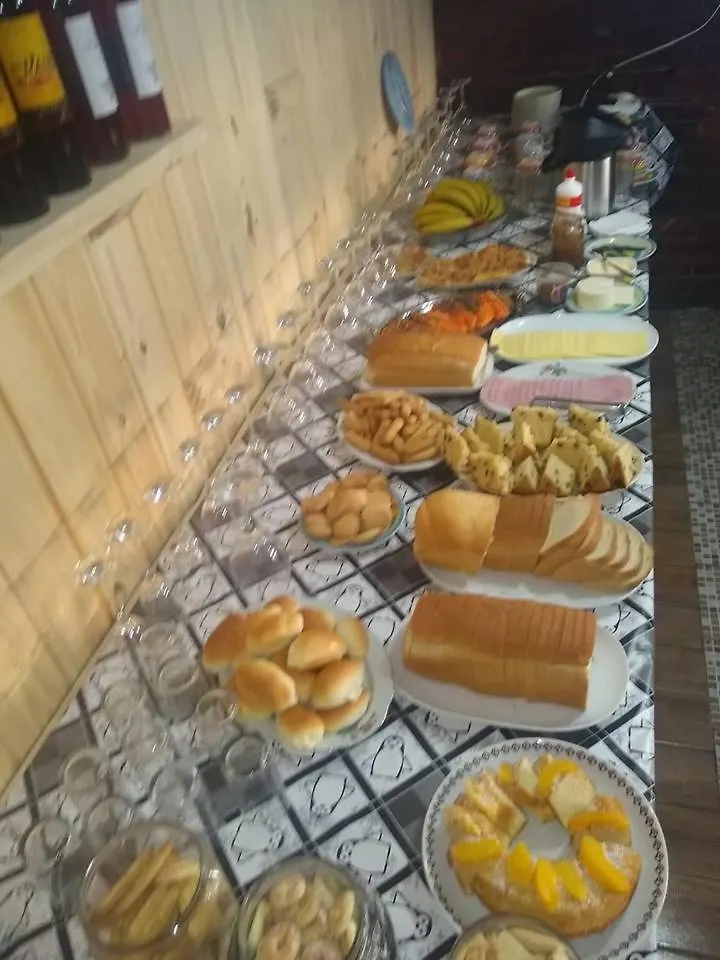 Pousada Dos Papagaios Bom Jardim da Serra Brasil