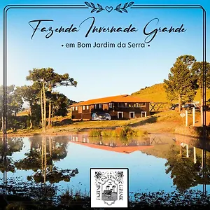  Casa de hóspedes Fazenda Invernada Grande